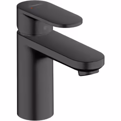 Description générale Le mitigeur de lavabo hansgrohe Vernis Blend 100 en noir mat est un choix élégant et pratique pour toute ...