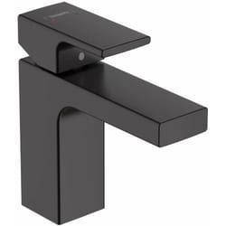 Vernis Shape - Mitigeur de lavabo, EcoSmart, noir mat 71569670 - Hansgrohe