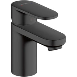 Vernis Blend - Mitigeur de lavabo, EcoSmart, noir mat 71558670 - Hansgrohe
