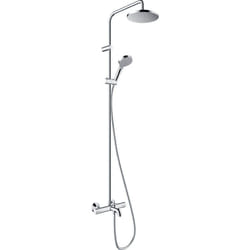 Vernis Blend Système de douche 200 1 jet avec - Hansgrohe