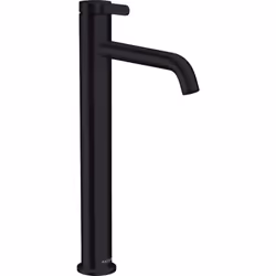 hansgrohe AXOR One 1x Mitigeur monocommande pour lavabo saillie 180 mm Se compose de : Mitigeur monocommande pour lavabo, gar ...