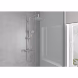 Hansgrohe Showerpipe 230 système de douche 2 tête(s) Mur Noir - Vue supplémentaire 4