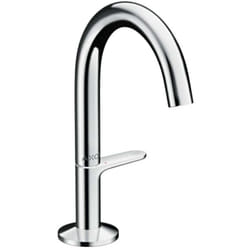 Hansgrohe - Axor One - Mitigeur de lavabo avec bonde Push-Open, chrome 48010000