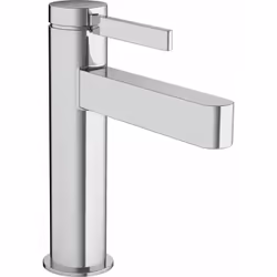 comprenant: mitigeur de lavabo, garniture de vidage ComfortZone 110 projection: 139 mm hauteur du bec: 113 mm type de jet: je ...