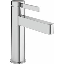 Finoris Mitigeur de lavabo 110 CoolStart, bonde Push-Open chromé 76024000 - Hansgrohe