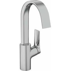 Vivenis - Mitigeur de lavabo 210, avec vidage et bec rotatif, EcoSmart, chrome 75030000 - Hansgrohe