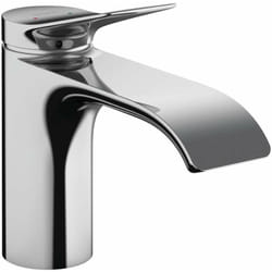Vivenis - Mitigeur de lavabo 80, EcoSmart, chrome 75012000 - Hansgrohe