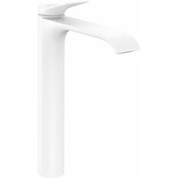 Vivenis - Mitigeur de lavabo 250, EcoSmart, blanc mat 75042700 - Hansgrohe