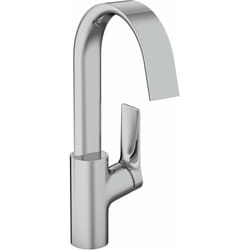 Vivenis - Mitigeur de lavabo 210, avec bec rotatif, EcoSmart, chrome 75032000 - Hansgrohe