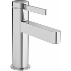 Finoris - Robinet 100. EcoSmart, chrome 76013000 - Hansgrohe