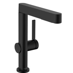 Hansgrohe 76063670 robinet de salle de bain Noir