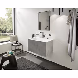 Hansgrohe 76063670 robinet de salle de bain Noir