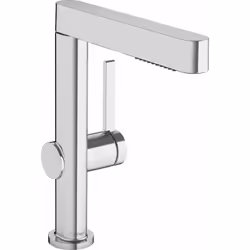 comprenant : mitigeur de lavabo, garniture de vidage ComfortZone 230 Longueur: 191 mm hauteur du bec: 229 mm type de jet: jet ...