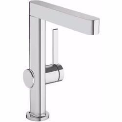 Mitigeur lavabo Finoris 230 + bonde Push-Open Chromé