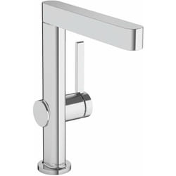 Mitigeur lavabo Finoris 230 + bonde Push-Open Chromé
