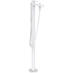Hansgrohe - Finoris Mitigeur monocommandé pour bain au sol, saillie