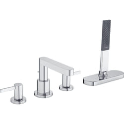 Finoris robinetterie de bord de baignoire 4 trous avec - Hansgrohe