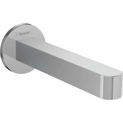Bec déverseur baignoire Finoris chromé