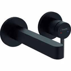 "- comprenant : mitigeur lavabo encastré mural, garniture de vidage - Longueur 168 mm - type de jet: jet laminaire - débit ma ...
