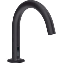 Hansgrohe - axor Uno mitigeur de lavabo électronique, projection