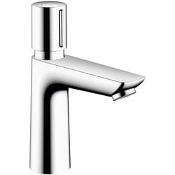 Talis e - Mitigeur de lavabo avec fermeture automatique, EcoSmart, chrome 71718000 - Hansgrohe