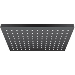Vernis Shape - Douche de tête, 23x17 cm, noir mat 26281670 - Hansgrohe