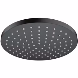 Douche de tête conception : chrome matériau du disque de jet : plastique dimensions de la douche de tête : 205 mm type de jet ...