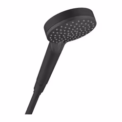 douchette à main hansgrohe Taille pomme de douche 100 mm Type de jet Pluie IntensePluie Changement de type de pulvérisation p ...