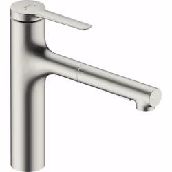 ComfortZone 160 bec orientable à 150° jet laminaire, jet pluie jet de douche blocable, remise à zéro automatique en fermant l ...