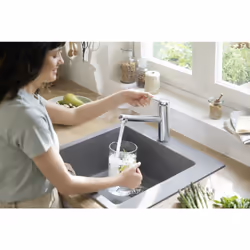 Hansgrohe Zesis M33 Noir