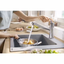 Hansgrohe Zesis M33 Noir - Vue supplémentaire 5