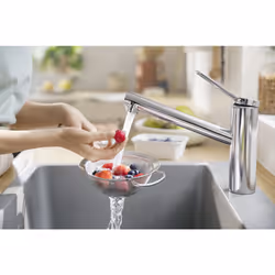 Hansgrohe Zesis M33 Noir - Vue supplémentaire 6