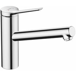 Mitigeur évier Zesis M33 150 EcoSmart 1 jet chromé 74813000 - Hansgrohe