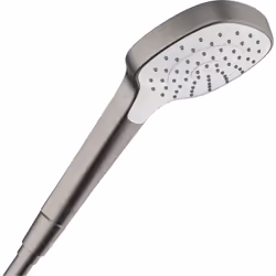 hansgrohe Croma Select E 1 x douchette à main 1jet Taille de la pomme de douche : 110 mm Type de jet : Rain débit à 3 bar : 9 ...
