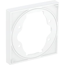 Hansgrohe - ShowerSelect rosace dextension, dimension dextension