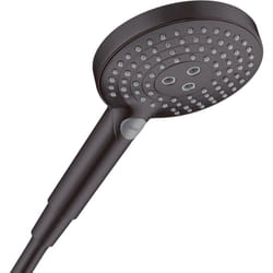 Douchette à main Raindance Select S 120 3jet PowderRain noir mat