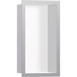 Hansgrohe - XtraStoris Individual Niche murale blanc mat avec cadre