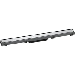 Hansgrohe - Caniveau de douche 70 cm RainDrain Match chromé