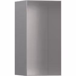 hansgrohe XtraStoris Minimalistic 1x hansgrohe XtraStoris Minimalistic Niche murale sans cadre 300x150x140 mm profondeur dins ...