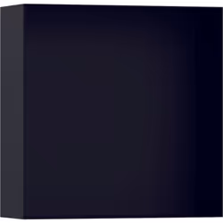 hansgrohe XtraStoris Minimalistic 1x hansgrohe XtraStoris Minimalistic Niche murale sans cadre 300x300x100 mm profondeur dins ...