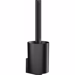 Description générale Le support pour balayette de toilette Hansgrohe WallStoris allie fonctionnalité et design moderne. Sa fi ...