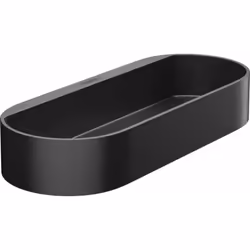 matériau: plastique à la finition teintée évacuation d’eau dimensions: 250 x 39 mm accessoire pouvant être clippé à la barre  ...