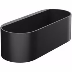 Description générale Le panier de rangement WallStoris 27912670 de Hansgrohe est un accessoire pratique et élégant, conçu pou ...