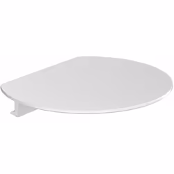 Tablette conception : blanc mat matériau : plastique dimensions : 200 x 169 mm fixation grâce à la technologie EasyClick entr ...