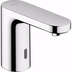 Description générale Ce mitigeur de lavabo électronique Hansgrohe Vernis Blend allie modernité et fonctionnalité. Conçu pour  ...
