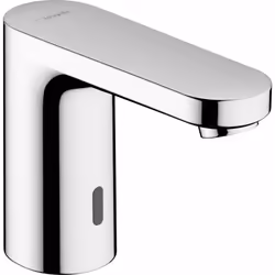 Description générale Le mitigeur de lavabo électronique VERNIS BLEND de la marque HANSGROHE est conçu pour offrir un lavage d ...