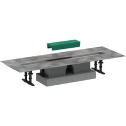 UBox universal kit complet, installation standard pour - Hansgrohe