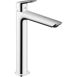 Logis mitigeur lavabo 71257000 avec tirants garniture de vidange , chromé - Hansgrohe