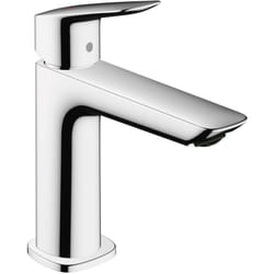 Logis Mitigeur de lavabo 110 CoolStart avec tirette et vidage 71254000 - Hansgrohe