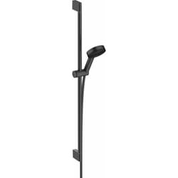 Pulsify Select s Set de douche 105 3 jets Relaxation avec barre c 90 cm noir mat 24170670 - Hansgrohe